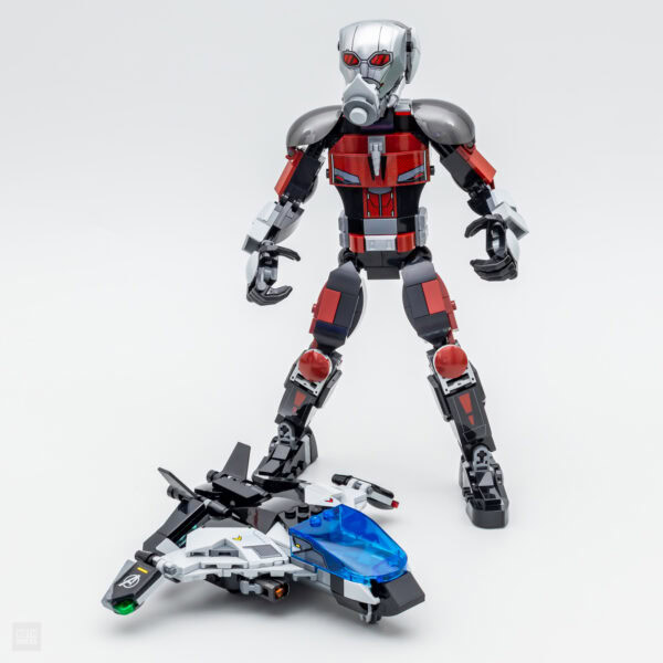 売り切れました シビル・ウォー／キャプテン・アメリカ アクションバトル 76314